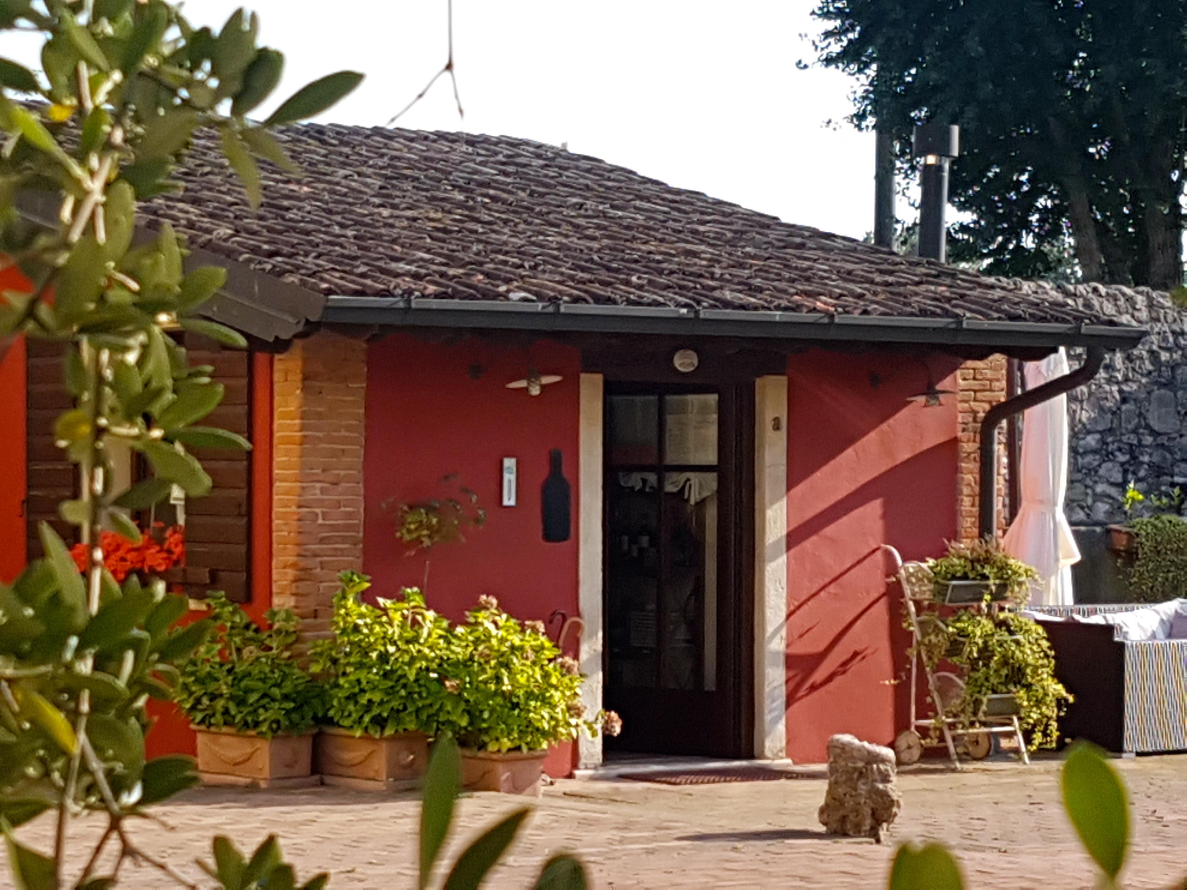 산 마르티노 부온 알베르고 Musella Winery & Relais 게스트하우스 외부 사진