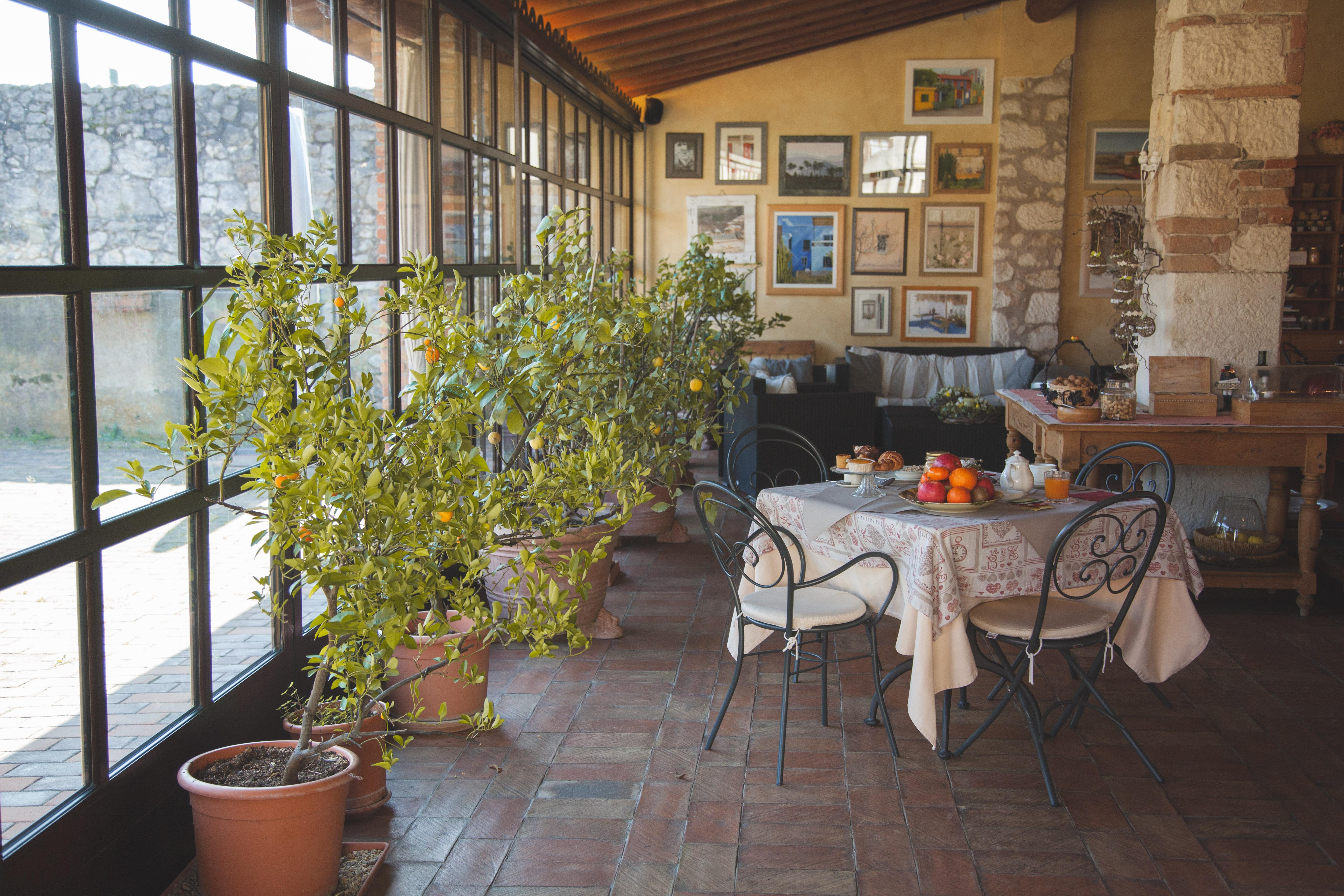 산 마르티노 부온 알베르고 Musella Winery & Relais 게스트하우스 외부 사진