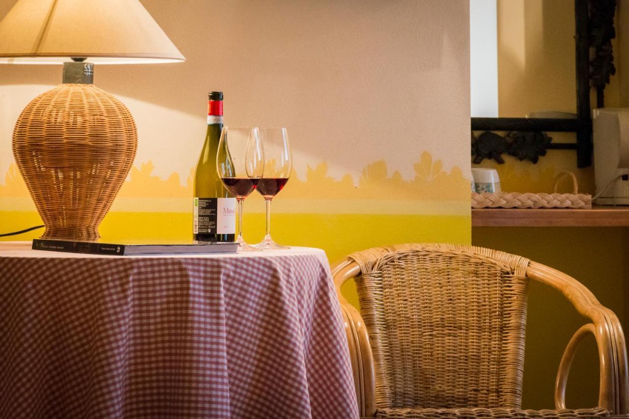 산 마르티노 부온 알베르고 Musella Winery & Relais 게스트하우스 외부 사진
